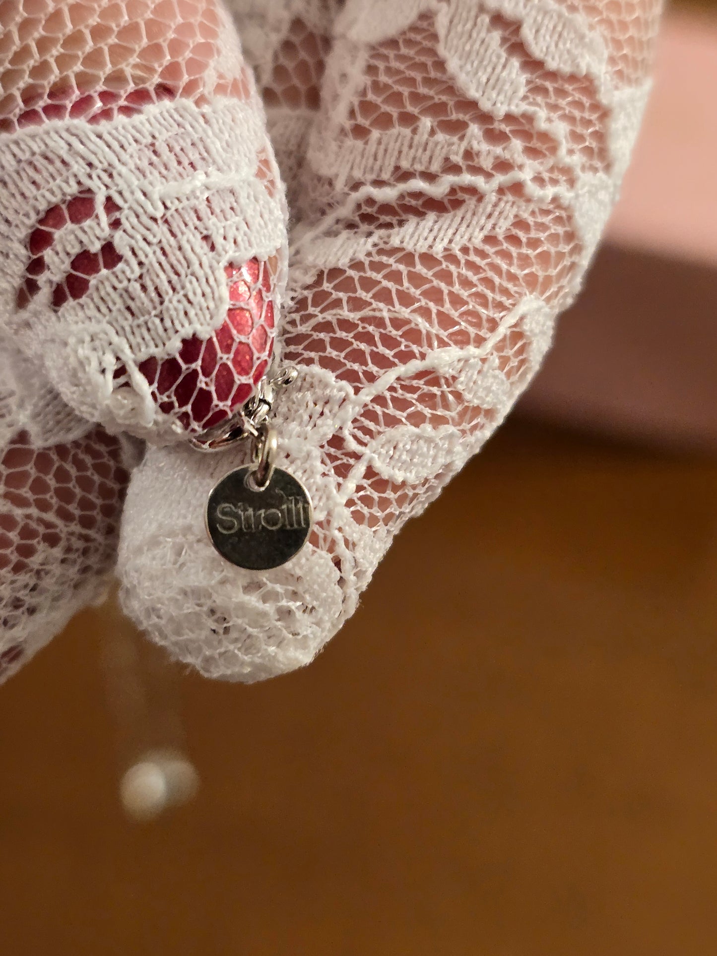 Stroili Collana Punto Luce Silver Rainbow Argento 925 Rodiato