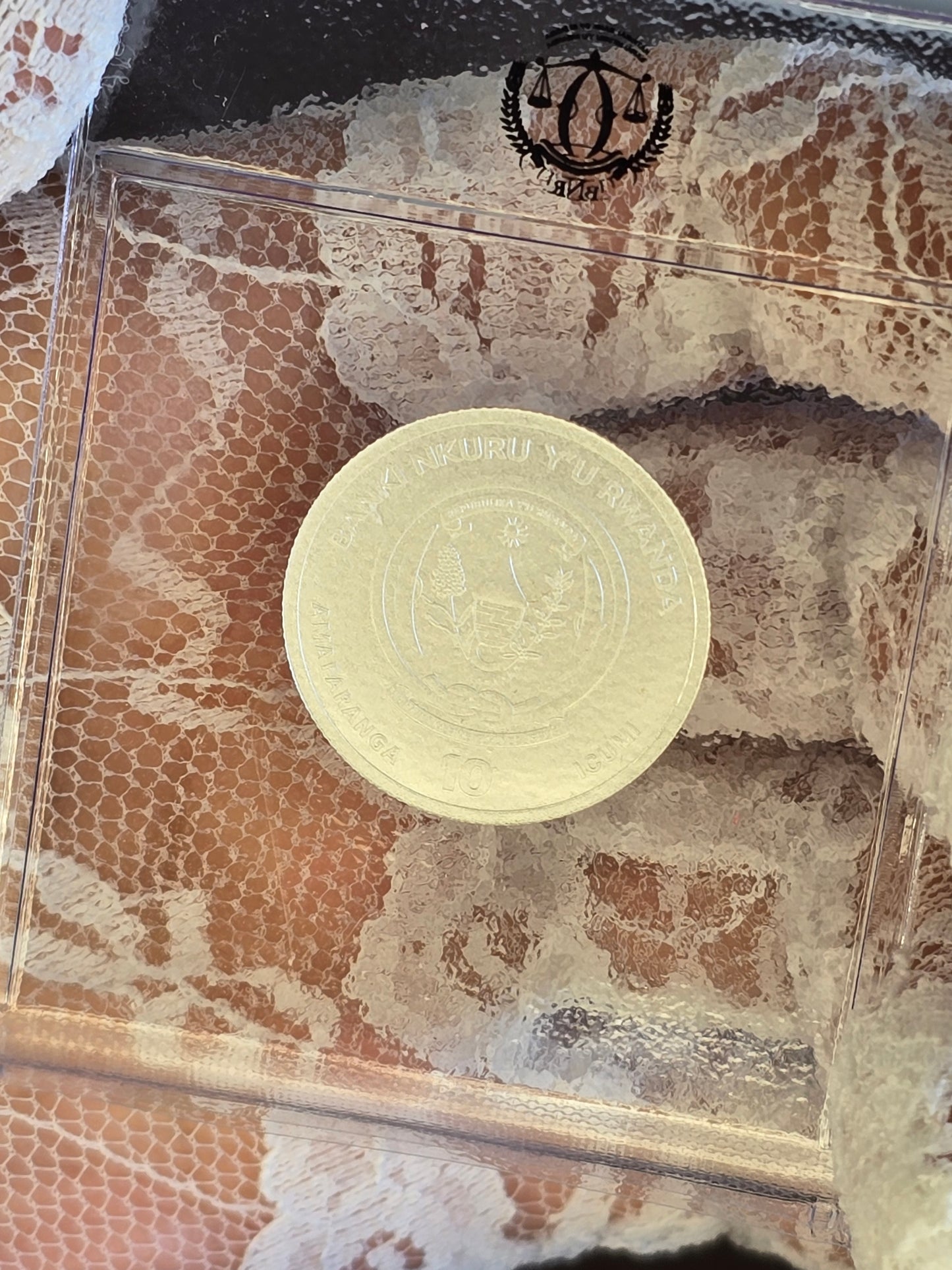 Ruanda: Sporting Ounce 1/12 oncia Argento 2025