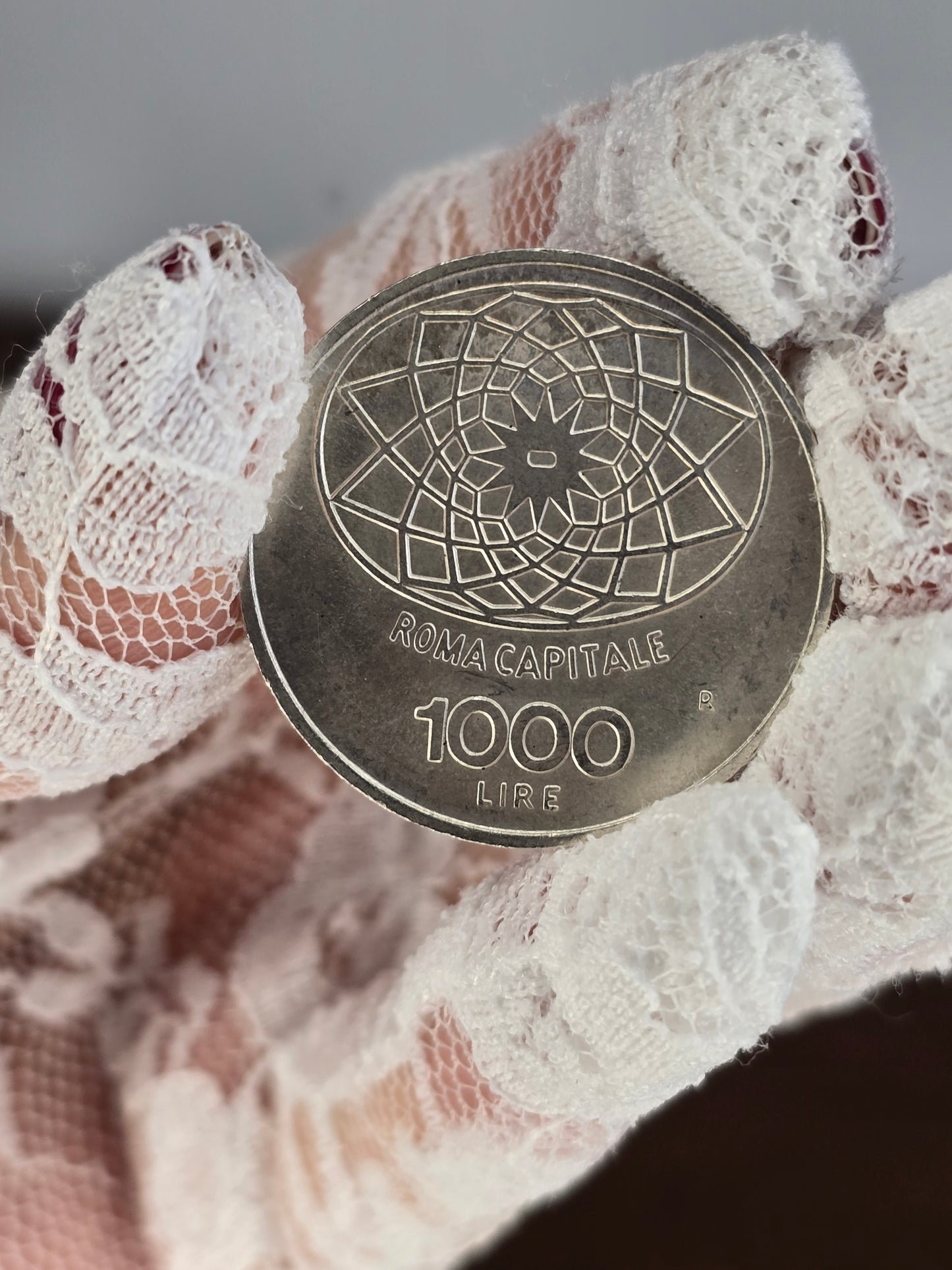 100° Anniversario 1000 Lire 1970 - ottime condizioni