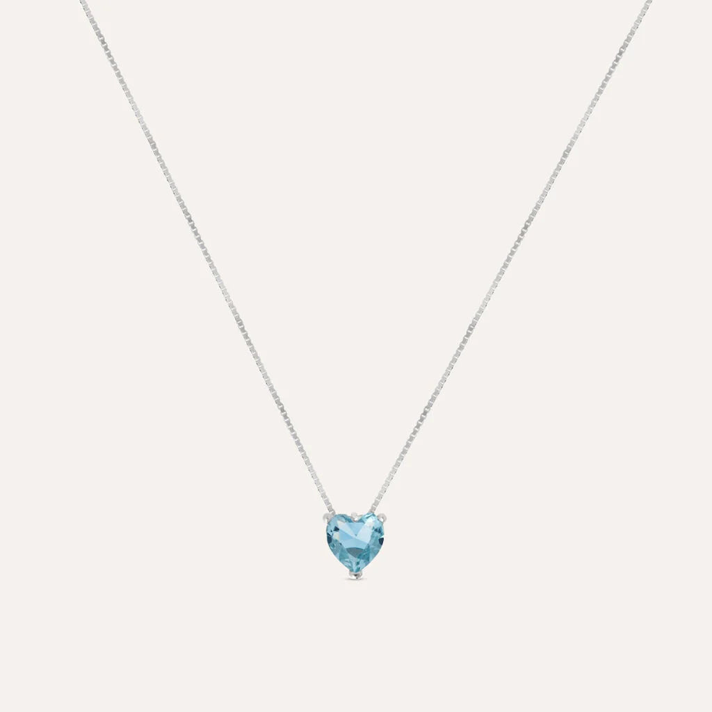 Stroili Collana Punto Luce Silver Rainbow Argento 925 Rodiato